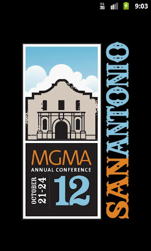 MGMA 12