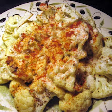 Roasted Cauliflower