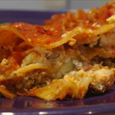 Beef Taco Lasagna
