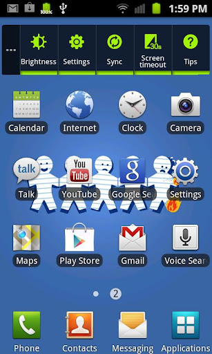 El7a2ony live wallpaper