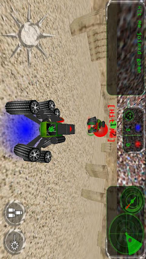 Scrap Metal Mech 3D PvP