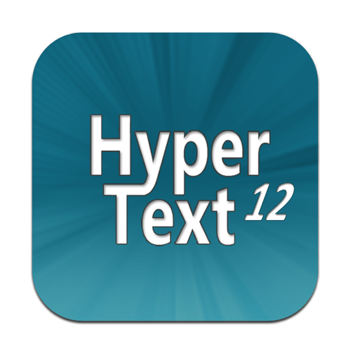 Hypertext 2012 LOGO-APP點子