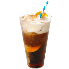 Grown-Up Root Beer Float