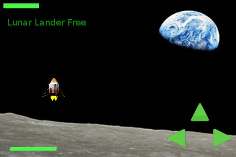 Lunar Lander Free