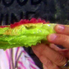 Grilled Romaine
