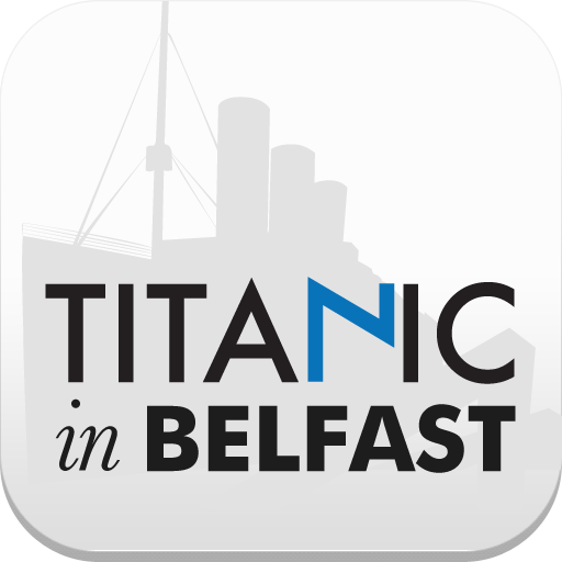 Titanic in Belfast LOGO-APP點子