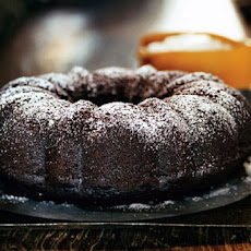 Chocolate Scotch Whiskey Cake