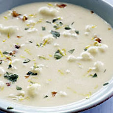 Cauliflower Soup