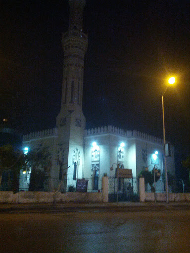 Asad Ibn El Forat Mosque