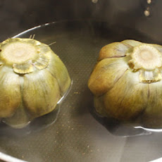 Italian Stuffed Artichokes