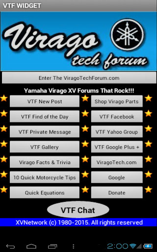 Virago Tech Forum