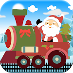 Train Toddler Game- Christmas Apk