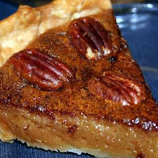 Favorite Pecan Pie