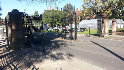 University Gates