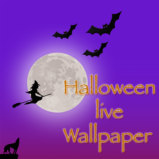 Halloween live wallpaper lite LOGO-APP點子