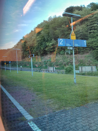Schafbrücke Bahnhof