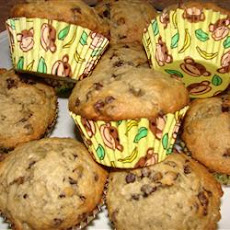 Drunk Monkey Muffins
