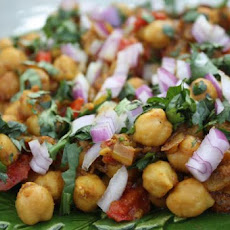 Chana Ko Tarkari