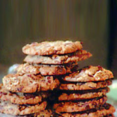 Oatmeal Toffee Cookies