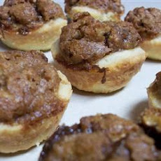 Pecan Cups