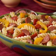 Hearty Pasta Dinner Salad