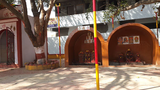 Shiva Parvathy Temple