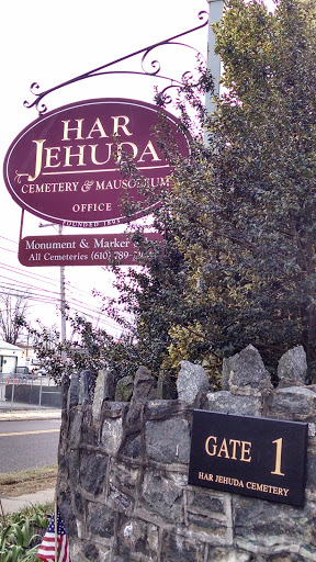 Har Jehuda Cemetery