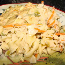 Terri's Tuna Casserole