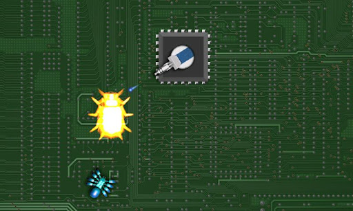 【免費街機App】Attacking Bugs-APP點子