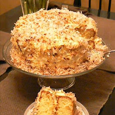 Pina Colada Cake