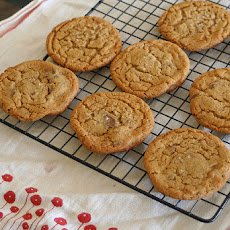 Diabetic Peanut Butter Chocolate Cookies