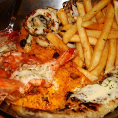 Creamy Lemon Butter Sauce for Fish and Seafood