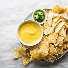 Nacho Cheese Sauce