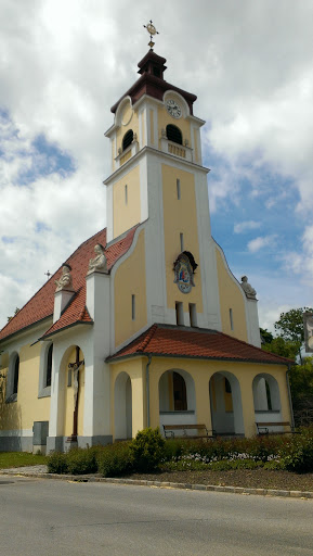 Mariahilf Kapelle 