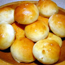 Out of This World Dinner Rolls