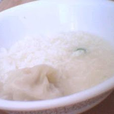 Pork Wonton Soup