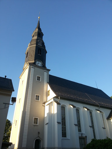 Kirche Bärenwalde