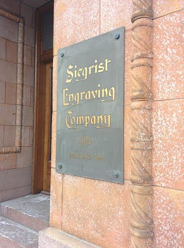 Siegrist Engraving Company Building