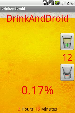 【免費社交App】DrinkAndDroid (Free)-APP點子