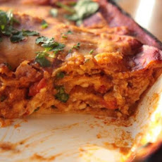Enchilada Casserole III