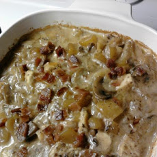Country Farm Chicken Casserole