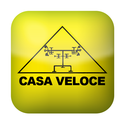 Casa Veloce Firenze LOGO-APP點子