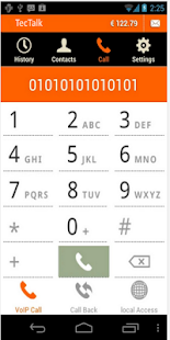 How to install TecTalk Mobile Dialer 4.01 unlimited apk for android