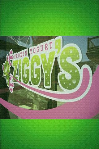 【免費商業App】Ziggy's Frozen Yogurt-APP點子