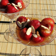 Drambuie Strawberries