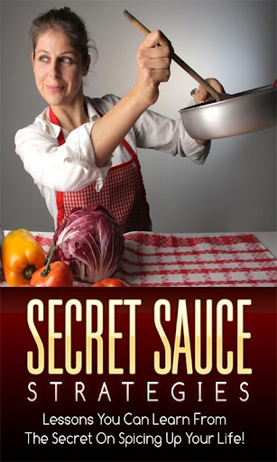 Secret Sauce Strategies