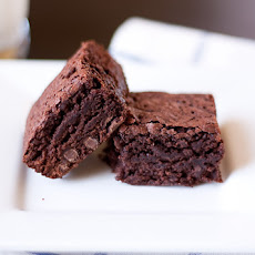 Ana Gourmet: Rich Chocolate Whole Grain Brownies
