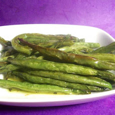 Roasted Green Beans