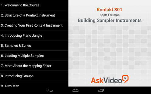 How to download Building Kontakt Instruments lastet apk for laptop