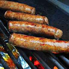 Brined Bratwurst